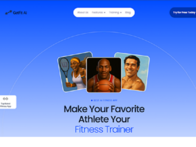 GetFit AI