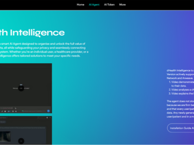 dHealth Intelligence